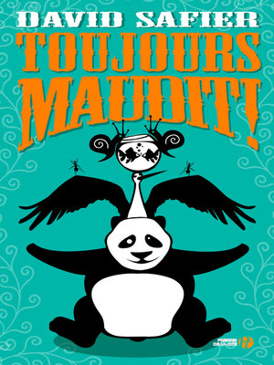 cover image of Toujours maudit !